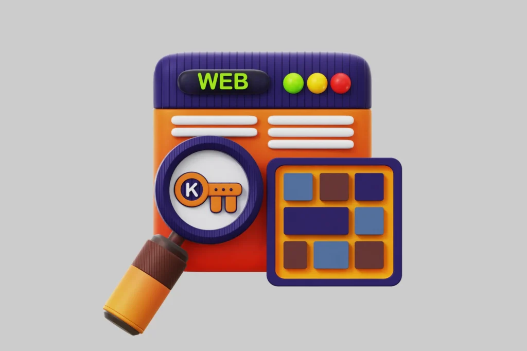 The advanced keyword research process