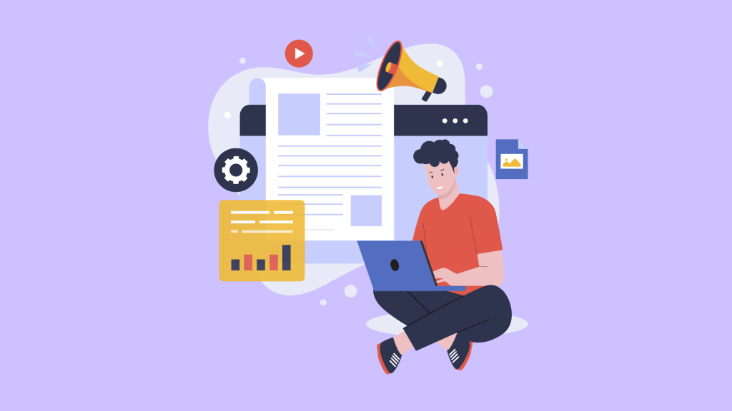 Content marketing