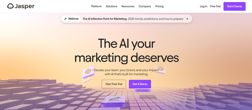 Top AI-powered Marketing Tools to Use in 2025 2 image
