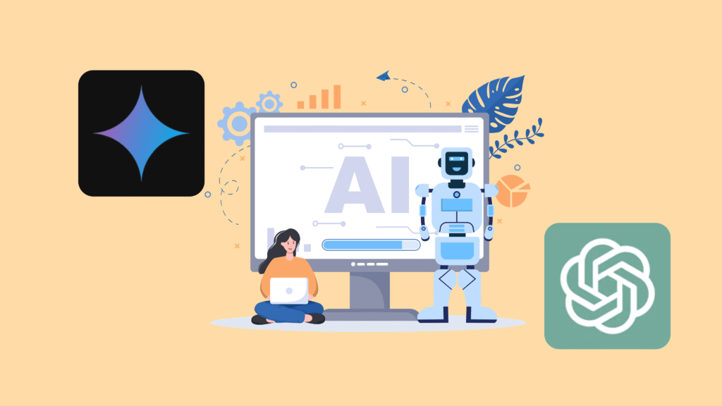 Gemini vs ChatGPT Which is Better for SEO