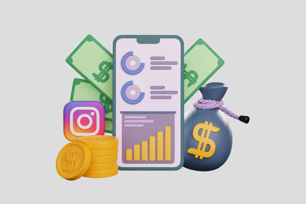 How-to-make-money-on-instagram
