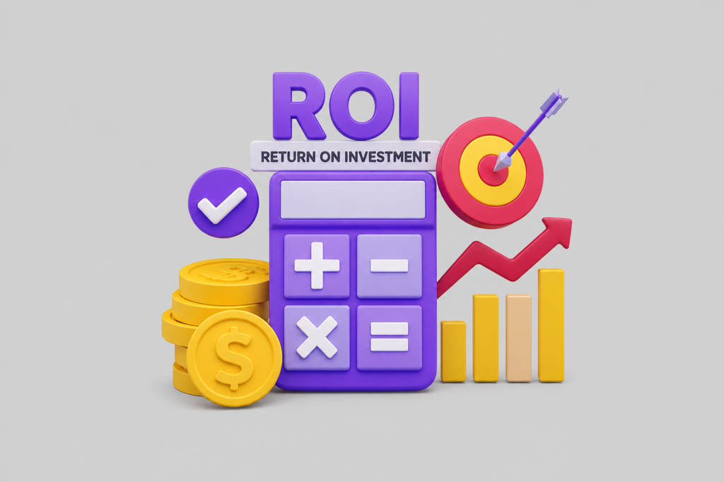 Cost Of Digital Marketing In 2026: Complete Pricing Guide For Higher Roi Digital Marketing Roi Digital marketing roi