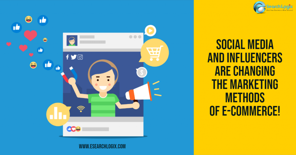 How Social Media and Influencers are Changing the Marketing Methods of E-Commerce?