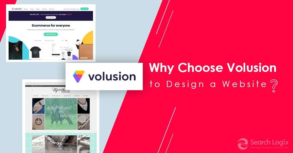 Why Choose Volusion to Design an Impressive Website For Your Business?
