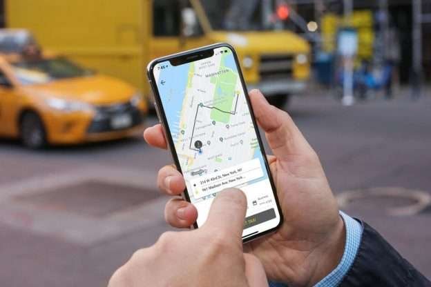 Popularity of Taxi Booking App Development