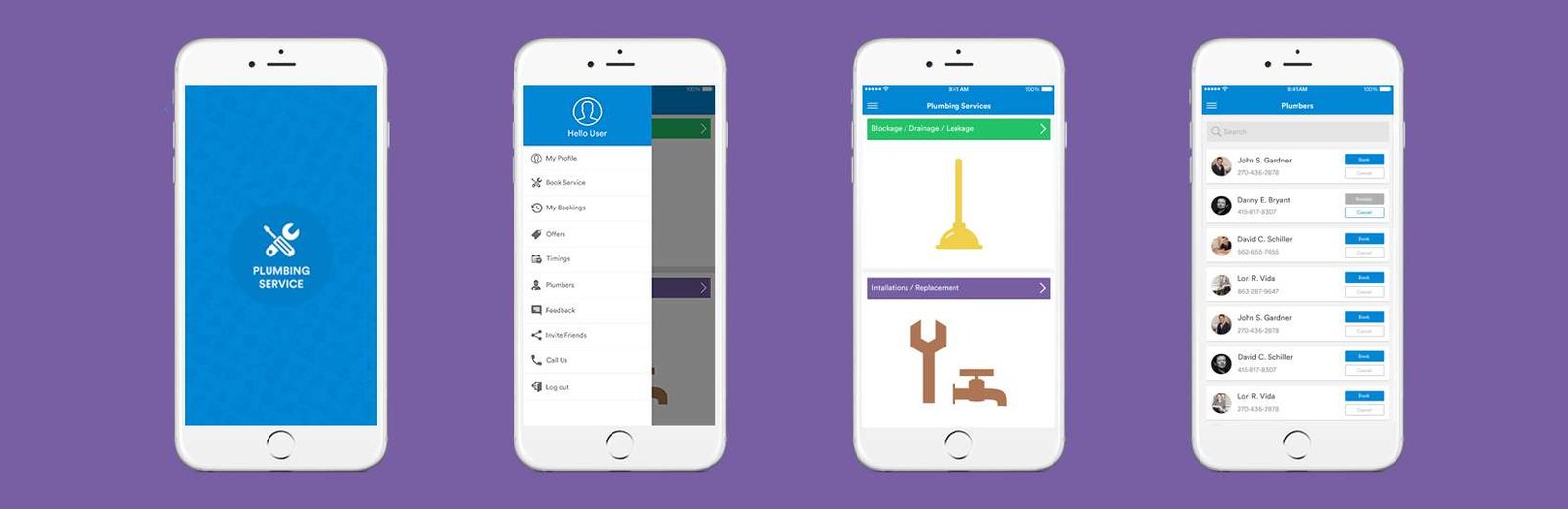 How Much Does It Cost to Create an On-Demand Plumber App?