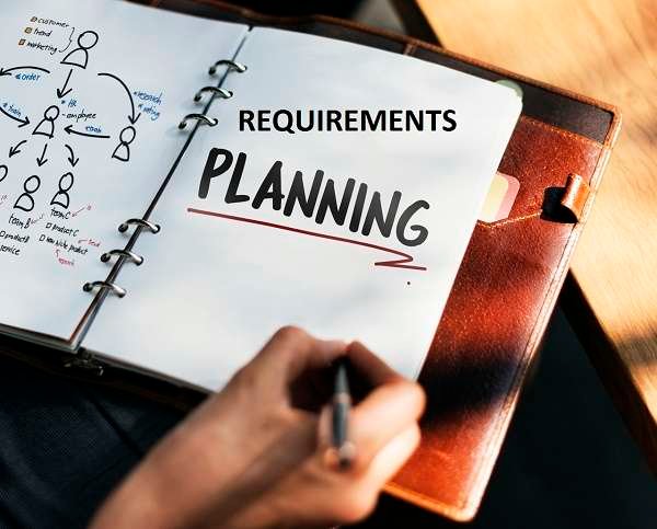 The list may include account, profile, and platform credentials such as Apple, Google, or other accounts. Having such detailed information upfront means you don’t need to go back and accumulate data again later on during the process and the app will be launched when ready, without wasting any time on the account.