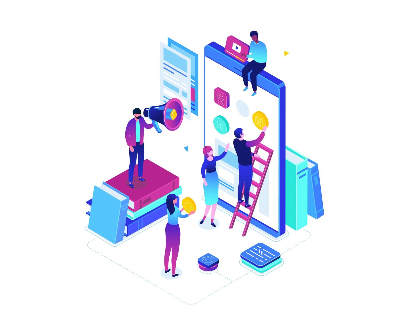 Behind the scene of such applications, there are many mobile app development platforms which are evolving day-to-day to give you the best user experience at your voice commands or fingertips. 