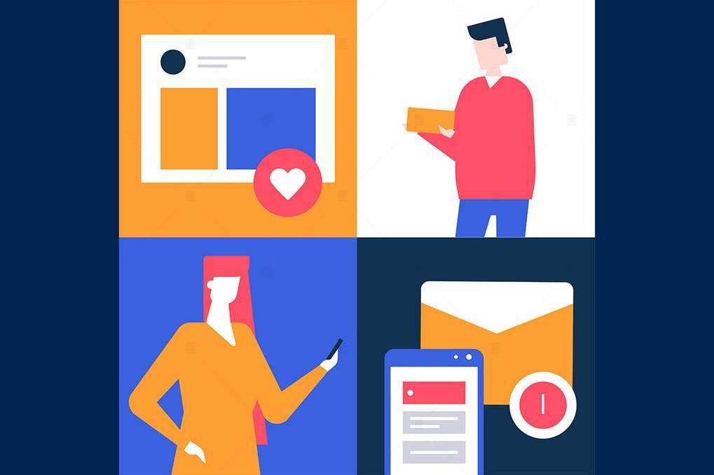 Social media is a great place to share your content