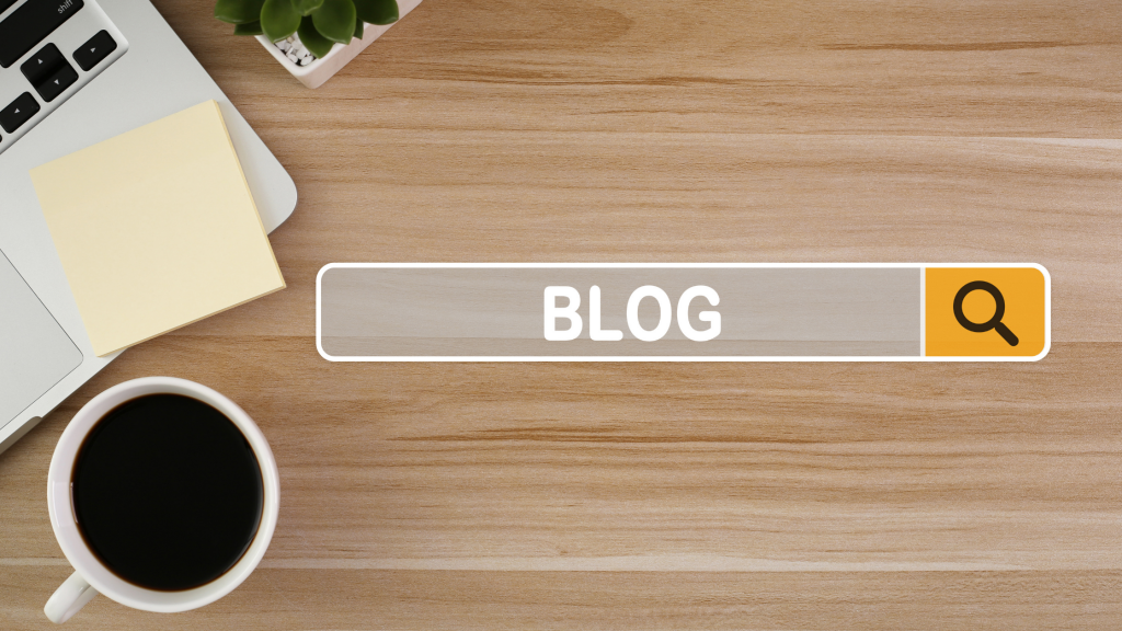 blog