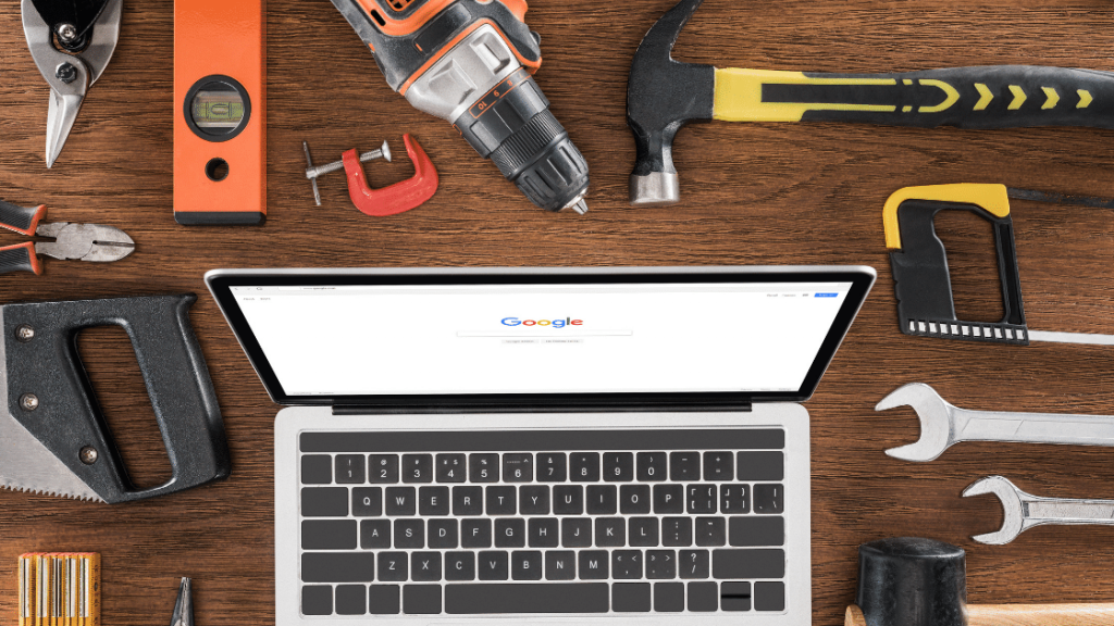 google search console