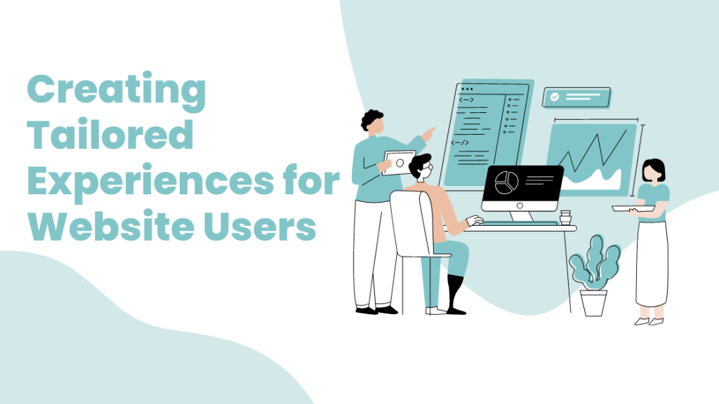 website personalization