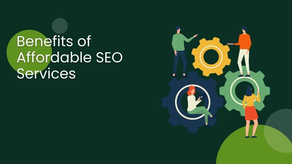 Benefits of SEO