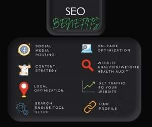 SEO Benefits