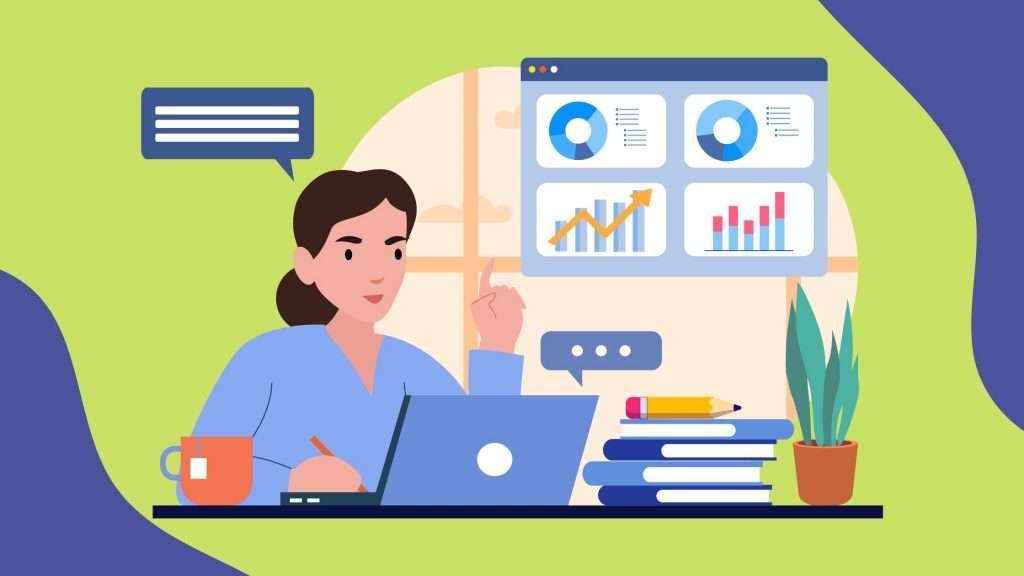 SEO report