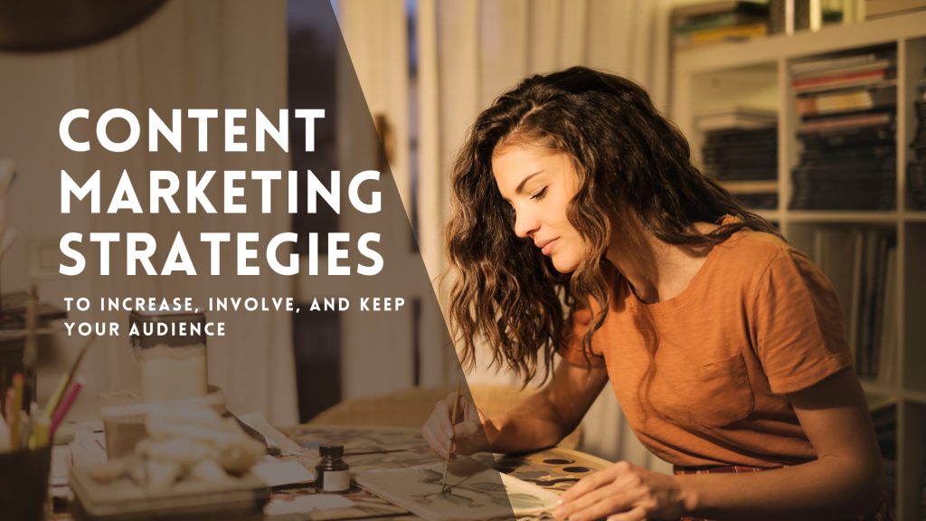 Content Marketing Strategies