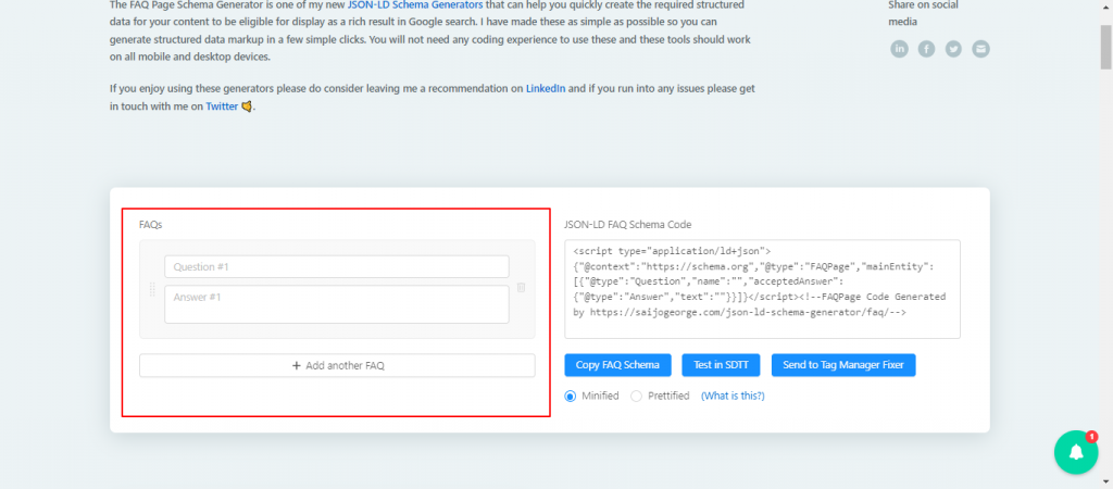Learn How to Add FAQ Schema to Your WordPress Website 16 FAQ Schema of WordPress Website
