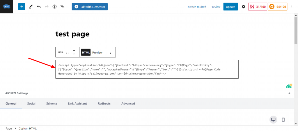Learn How to Add FAQ Schema to Your WordPress Website 18 FAQ schema markup