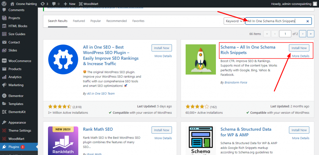 Learn How to Add Schema Markup to Your WordPress Website 10 Install and activate the FAQ Schema plugin.