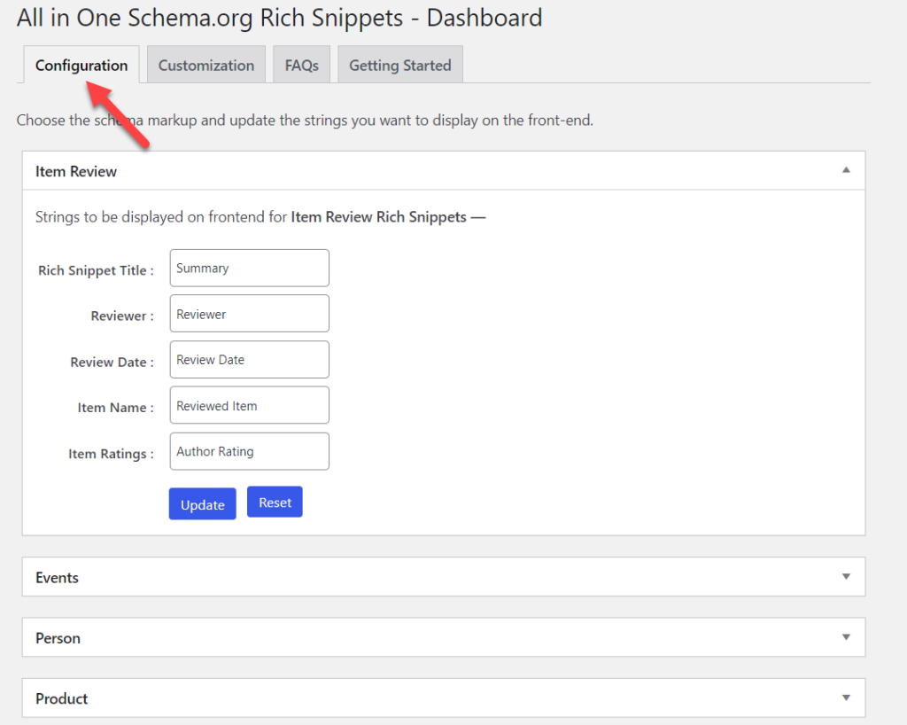 Learn How to Add Schema Markup to Your WordPress Website 11 FAQ Schema plugin Configuration