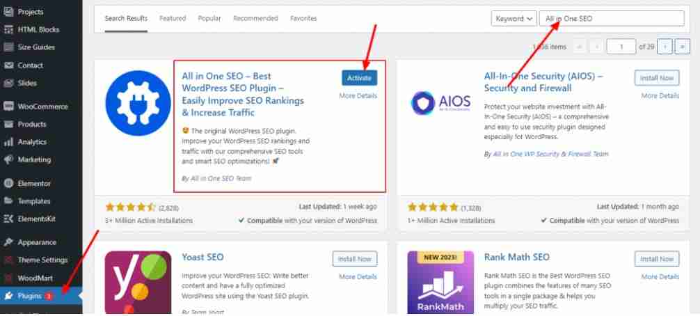 Learn How to Add FAQ Schema to Your WordPress Website 2 Add FAQ Schema to Your WordPress Website