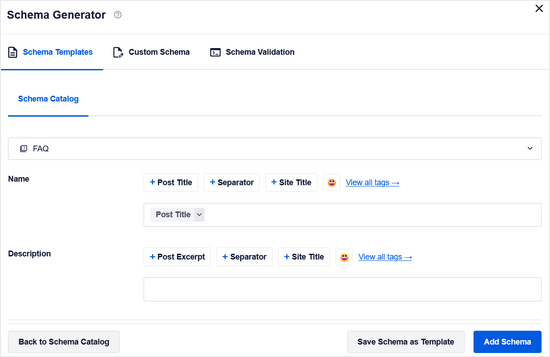 Learn How to Add FAQ Schema to Your WordPress Website 7 FAQ Schema to Your WordPress Website