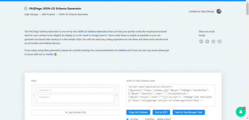Learn How to Add FAQ Schema to Your WordPress Website 15 FAQ Schema of WordPress Website