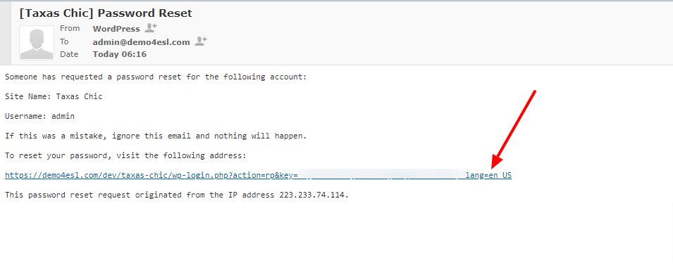 How to Reset the WordPress Admin Password (3 Methods) 3 Reset the WordPress Admin Password