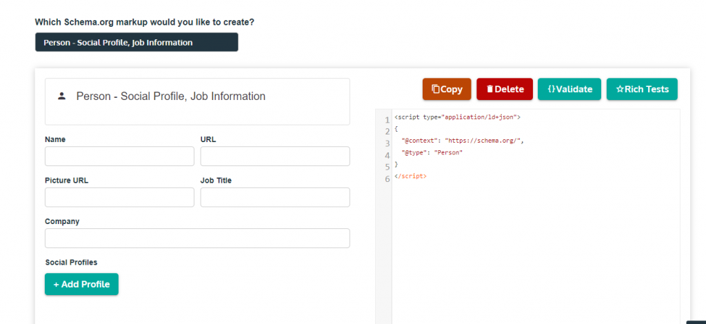 Learn How to Add Schema Markup to Your WordPress Website 2 Add Schema Markup to Your WordPress Website