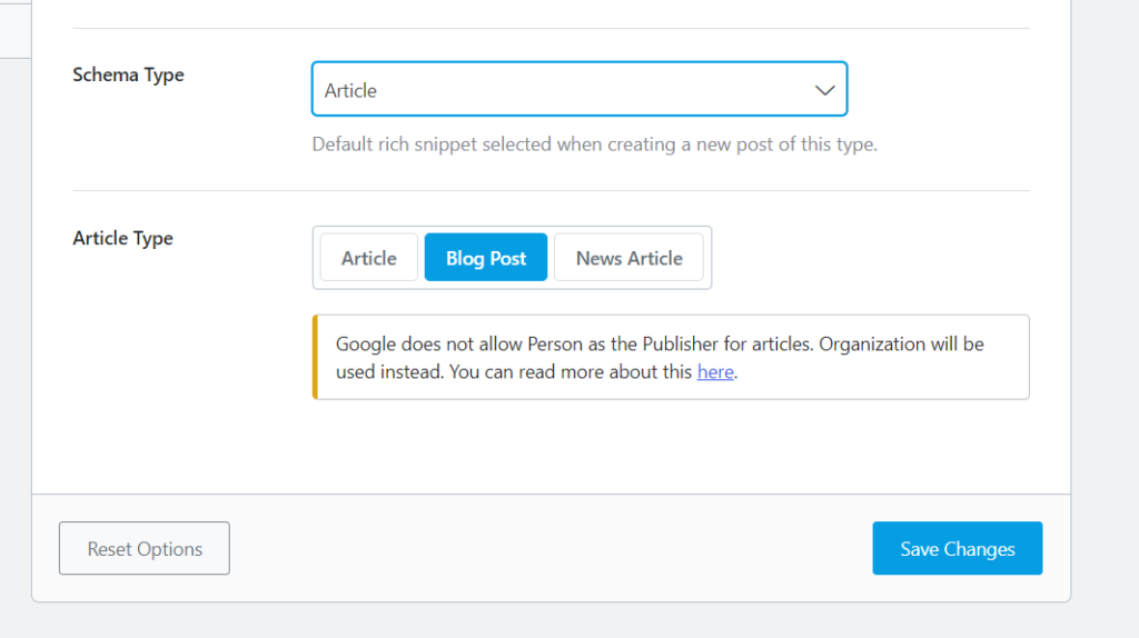 Learn How to Add Schema Markup to Your WordPress Website 19 Structured Data is automatically enabled by Rank Math