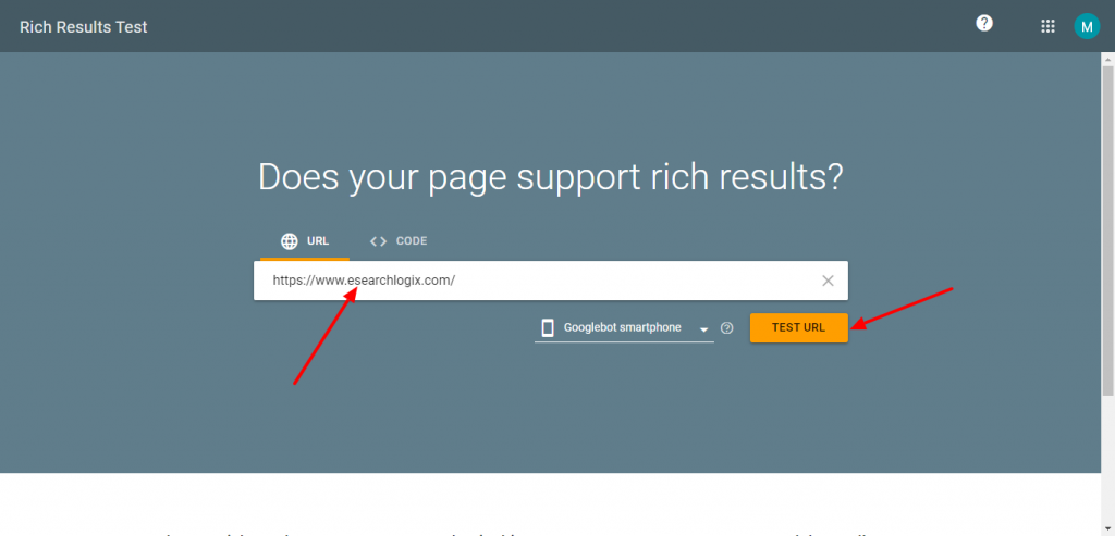 Learn How to Add Schema Markup to Your WordPress Website 22 Test the Schema Markup