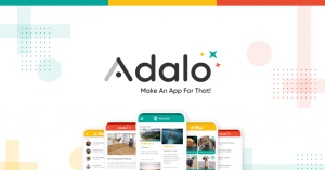 No-Code App Development – Will This Emerging Trend Push Boundaries of Development Game? 3 Adalo