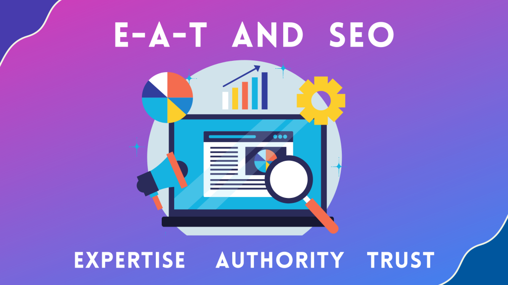 Google's E-A-T in SEO