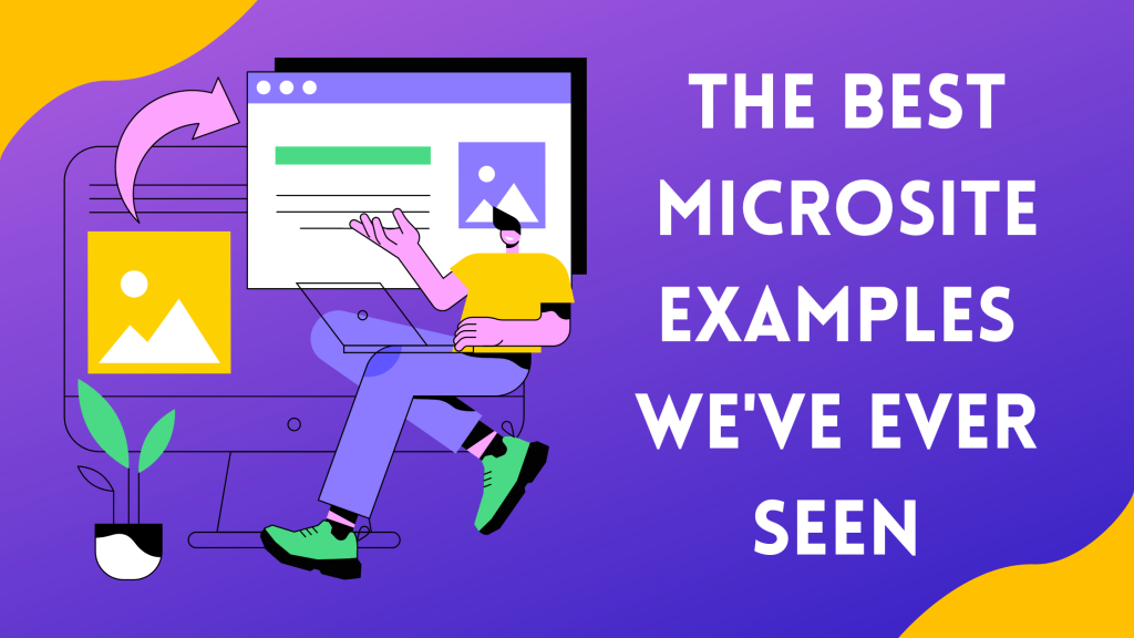 Best Microsite Examples