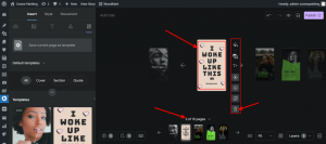 Learn How to Create Google Web Stories for WordPress 7 Remove, Copy, and Create New Pages