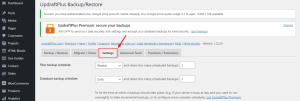 Learn How to Back Up Your WordPress Website: With or Without a Plugin 8 Schedule for database backups