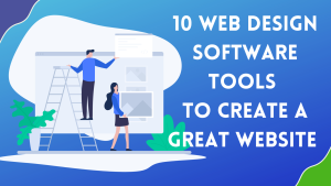 Web Design Software Tools