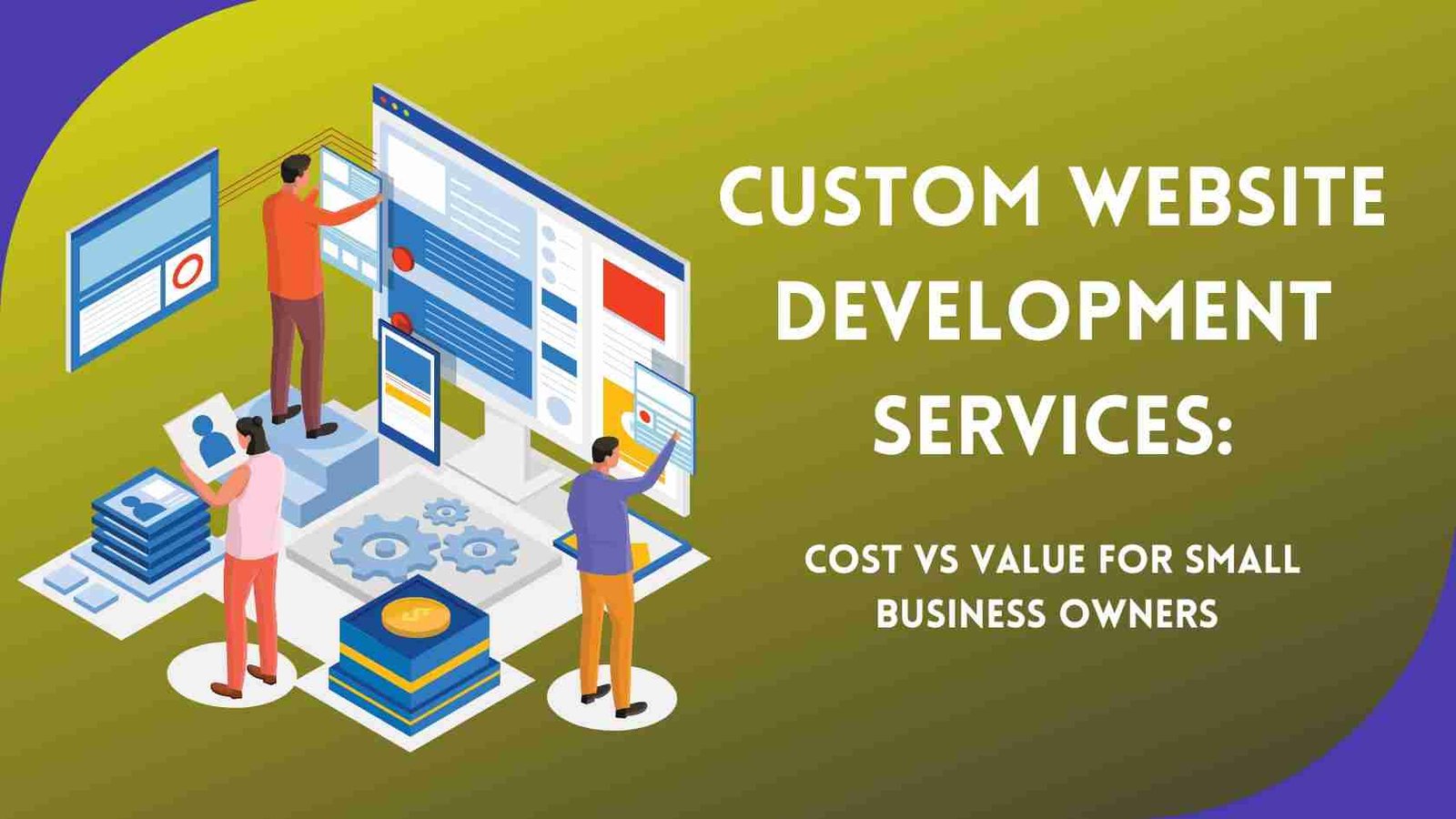 custom web development