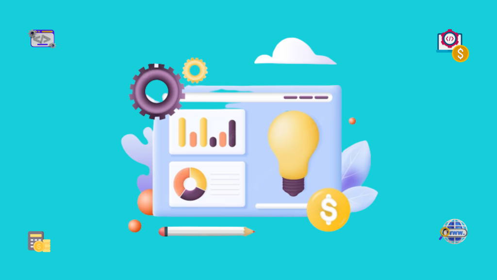 Develop a Custom Website