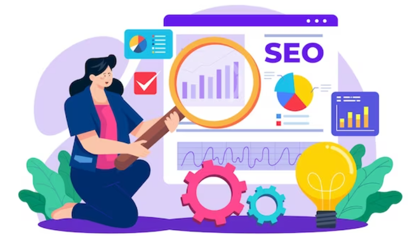 Grow organically with our proven SEO strategies. 2 Grow organically with our proven SEO strategies.