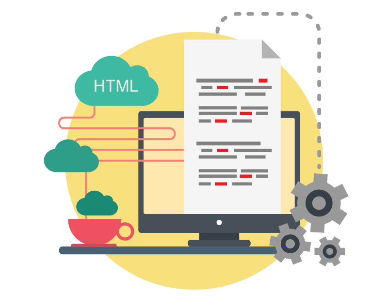 HTML5 4 Dedicated HTML5 developers