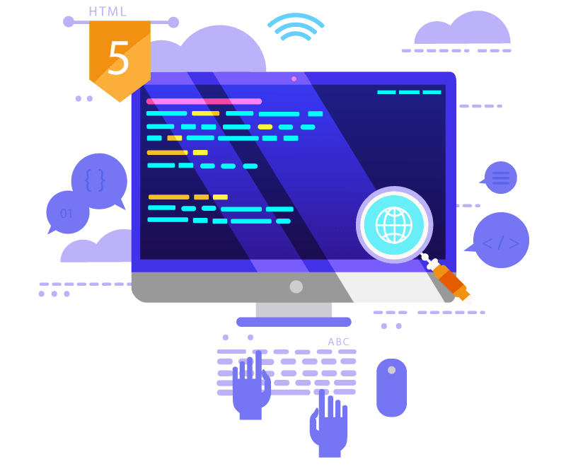 HTML5 2 Custom HTML5 Development