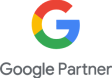 Google Partner Logo