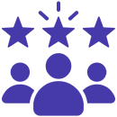 Social Media Opimization Services 62 Happy clients