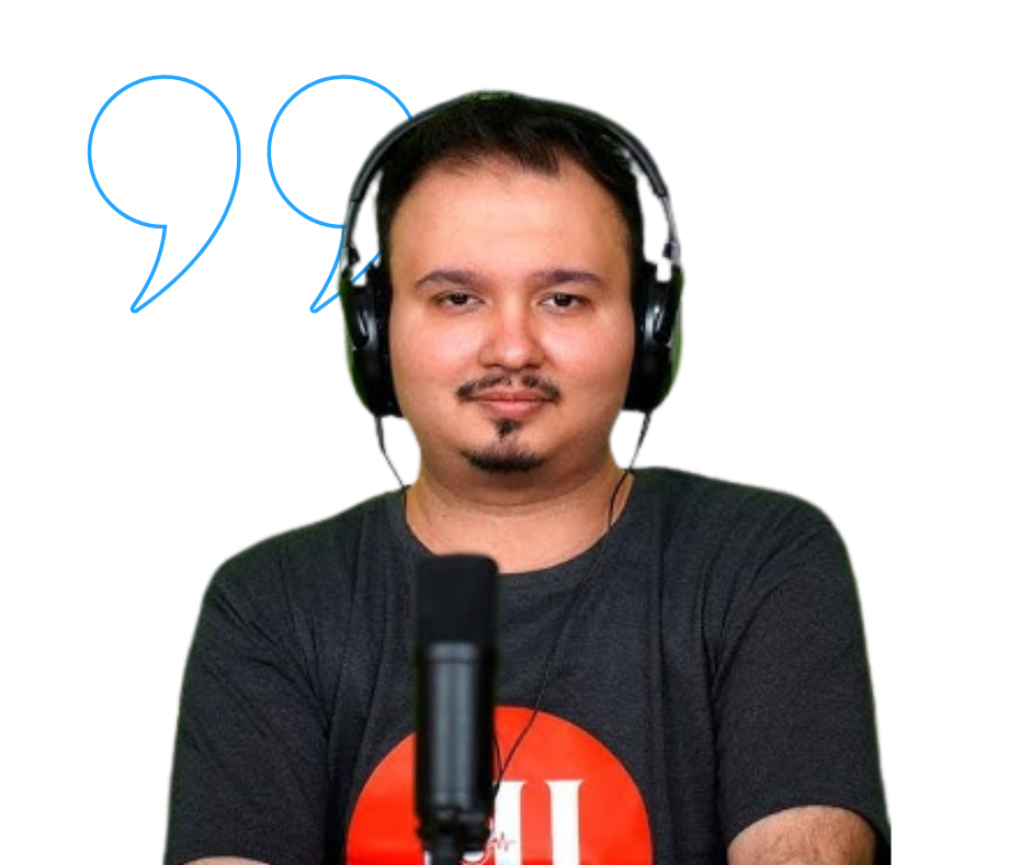 SEO Service Testimonial by Harsh Joshi
