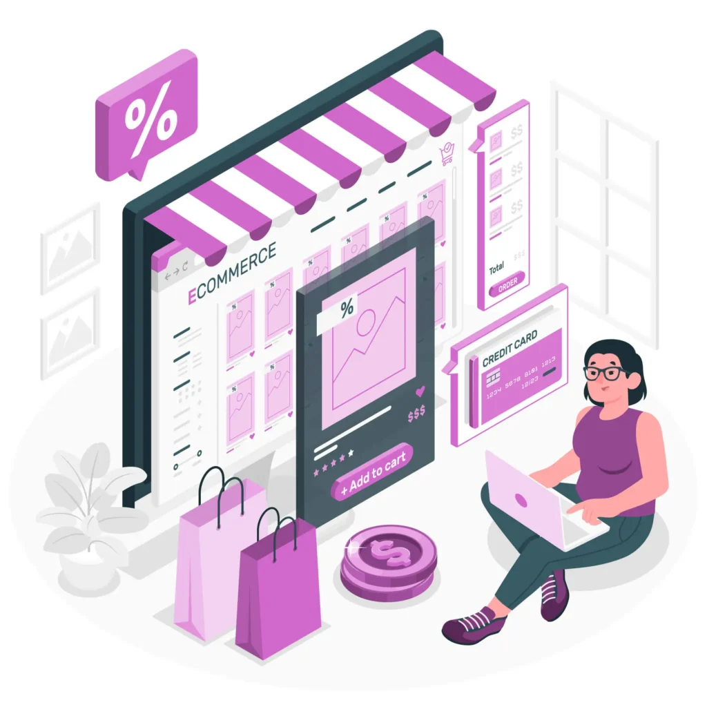 eCommerce SEO - Dedicated Service For The Particular Platform