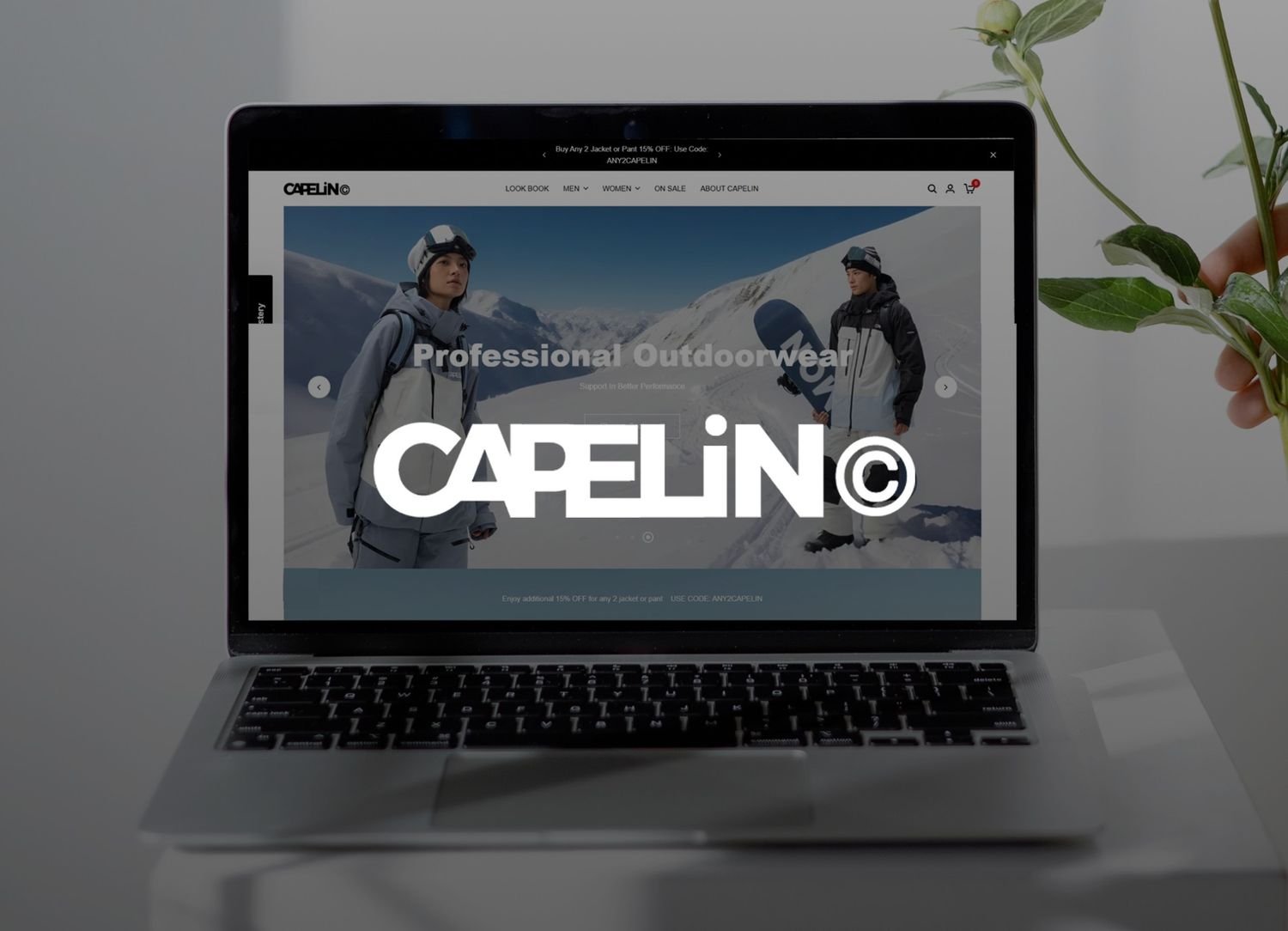 Capelin Crew
