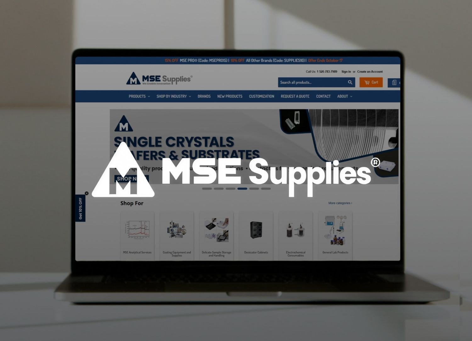 MSE Supplies