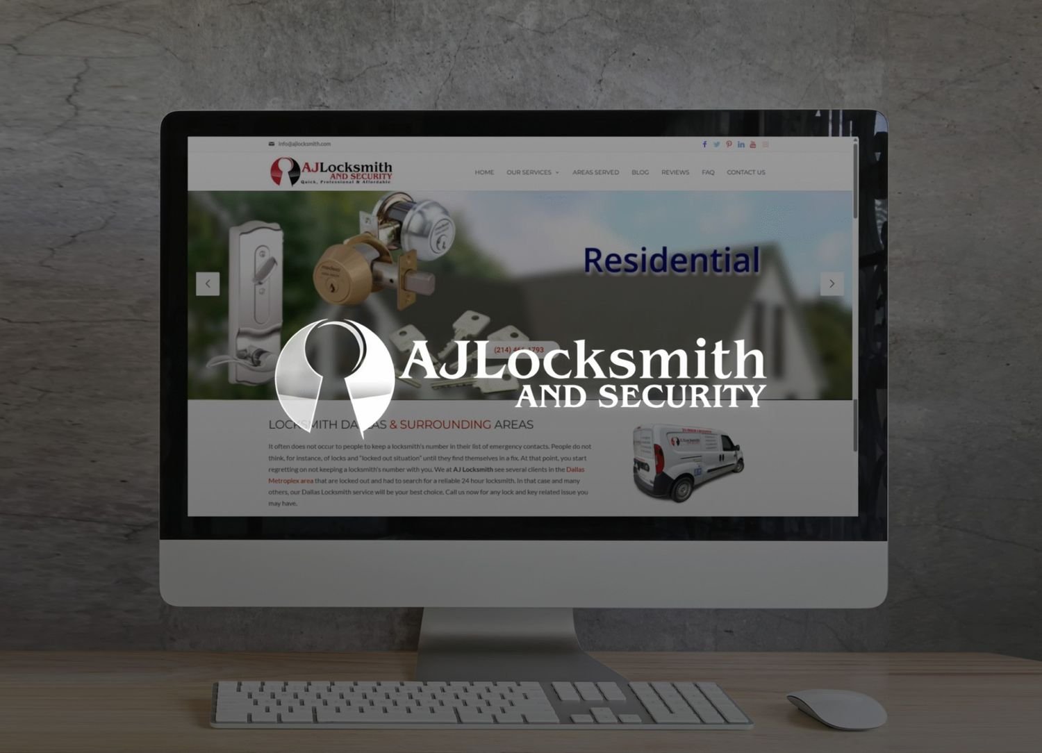 AJ Locksmith