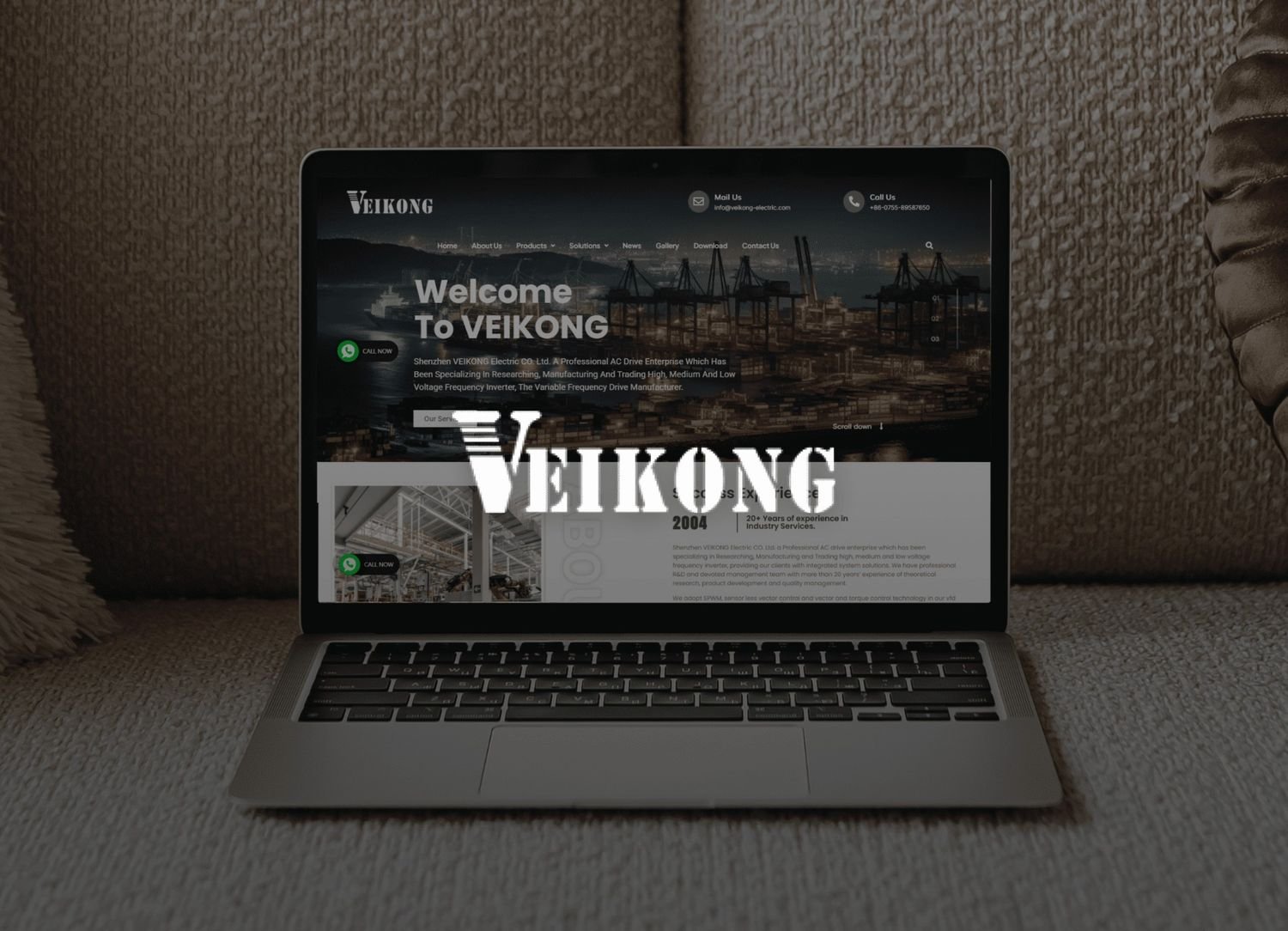 Veikong Electric